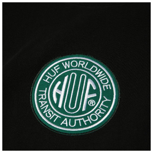 Huf Ανδρικό φούτερ Transit Authority Crewneck Sweatshirt